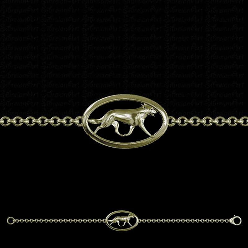 Регулируемый браслет в австралийском стиле для домашних животных собак