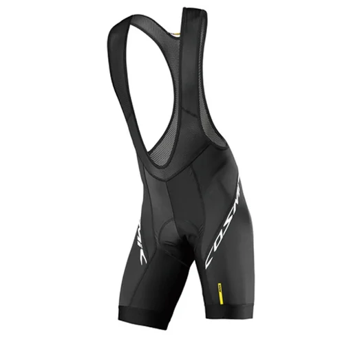 2020 Mavic Coolmax 9D Gepolsterte Tragerhose Stobfest MTB Fahrrad шорты Rennrad Ciclismo меховые|Шорты для велоспорта|