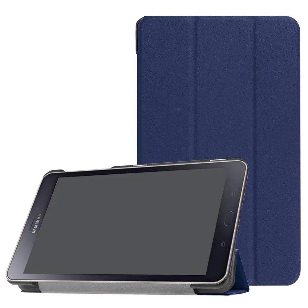 8 дюймов чехол для Samsung Galaxy Tab A 0 2017 T380 T385 SM Планшет Флип Чехол подставка Smart Cover авто