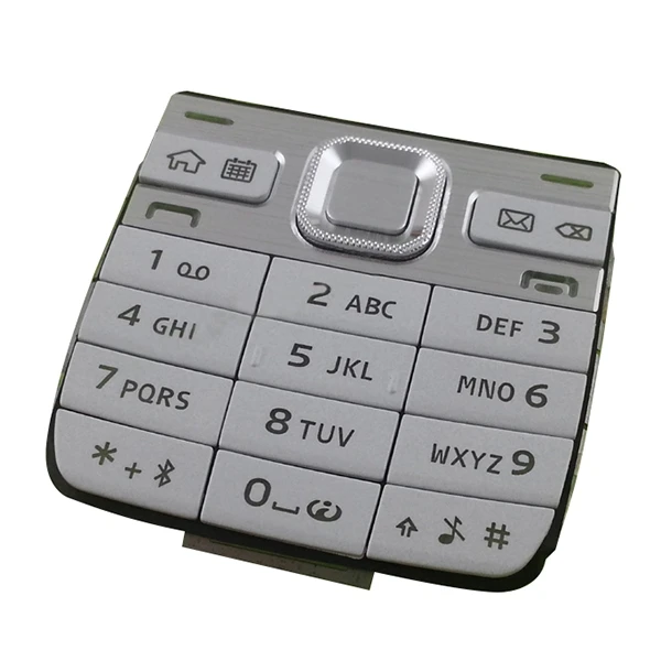 Чехлы для мобильных телефонов с кнопками меню/кнопки Nokia N70/E52/E72 | Мобильные