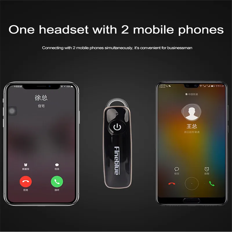 F515 новые беспроводные Bluetooth наушники мини Auriculare стерео музыкальные V4.0 Поддержка