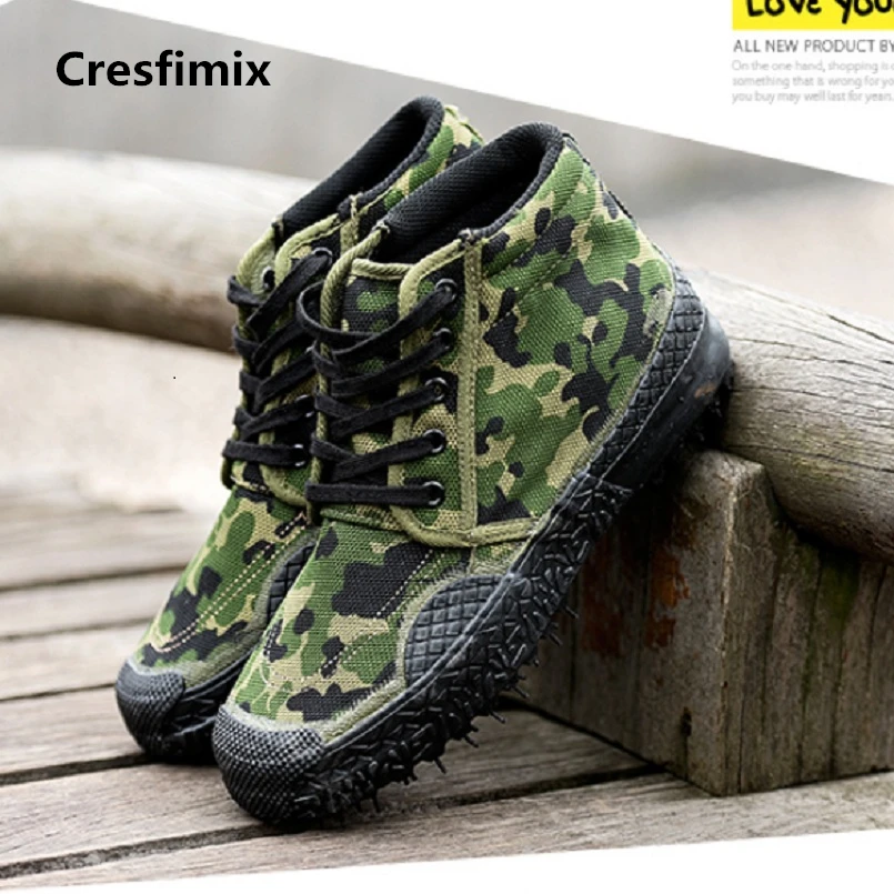 Туфли Cresfimix мужские удобные прочные Нескользящие Повседневная Уличная обувь