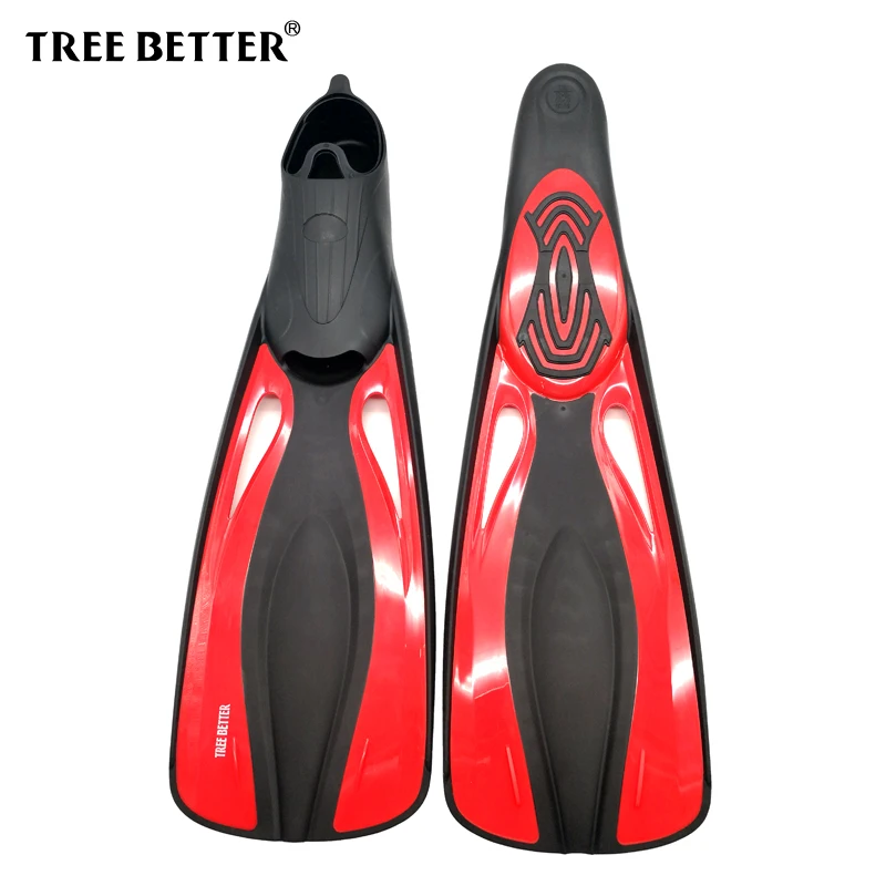 Дерево лучше дайвинг плавники трубка профессиональные ласты для плавания