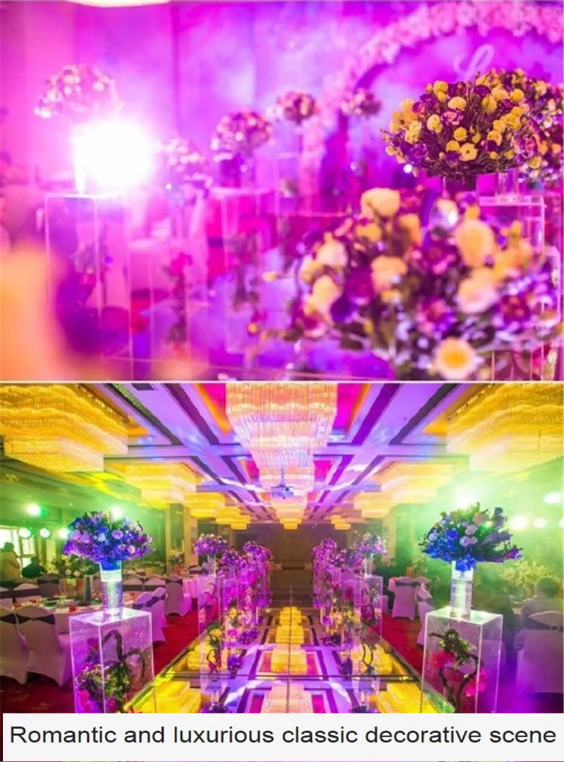 wedding props road ornaments decorations crystal Road lantern products acrylic guide | Дом и сад