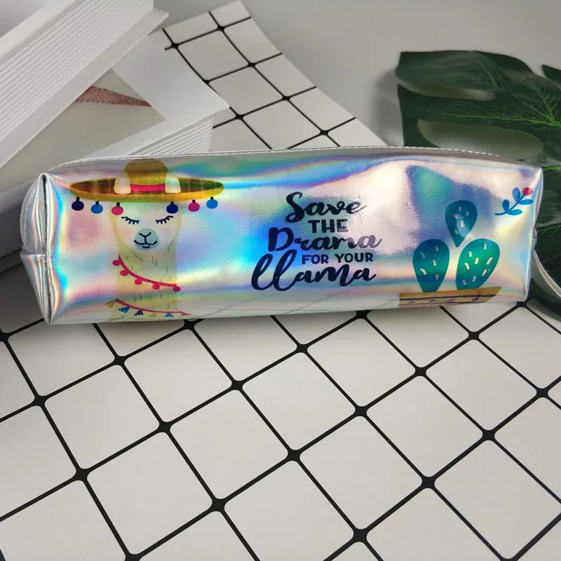 Case For Girl Pencilcase Stationery Storage School Supplies Cute Pencil Box Pencil Bag