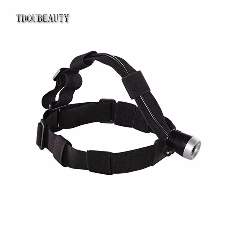 TDOUBEAUTY 3 Вт светодиодный стоматологический налобный фонарь, хирургический головной светильник, KD-202A-1