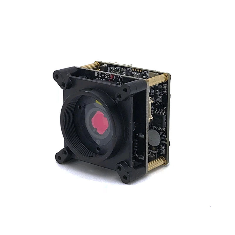 Hi3516A 50/60fps IP Камера модуль 1080P ночное видение 2MP Sony IMX291 CCTV камера бескорпусная