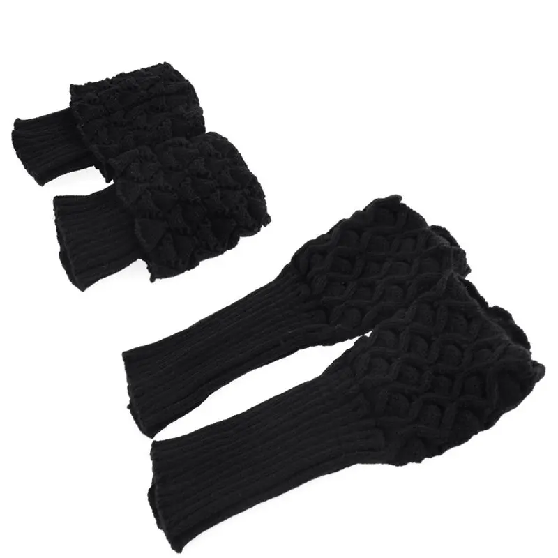 Женские вязаные крючком носки Z1 короткий вкладыш|boot socks|boot cuffsknitted leg warmers |