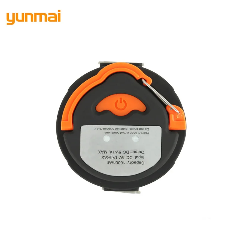 Портативный ручной фонарь для кемпинга XPE перезаряжаемая USB лампа уличный