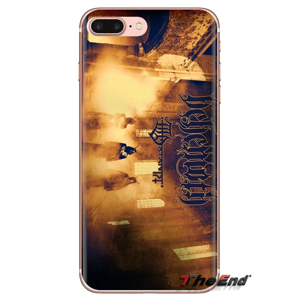 Чехол для мобильного телефона behemoth poster Band Eagle Poland Huawei Nova 2 3 2i 3i Y6 Y7 Y9 Prime Pro GR3 GR5 2017 2018