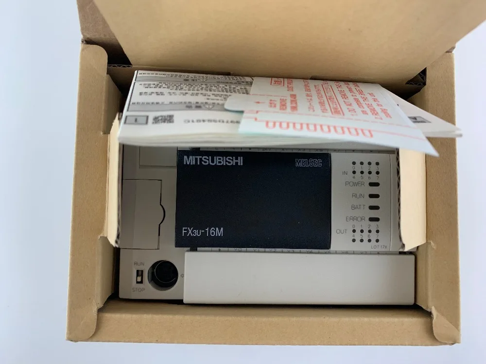 Процессор FX5U PLC новый Заводская распродажа есть в наличии|Панель| |