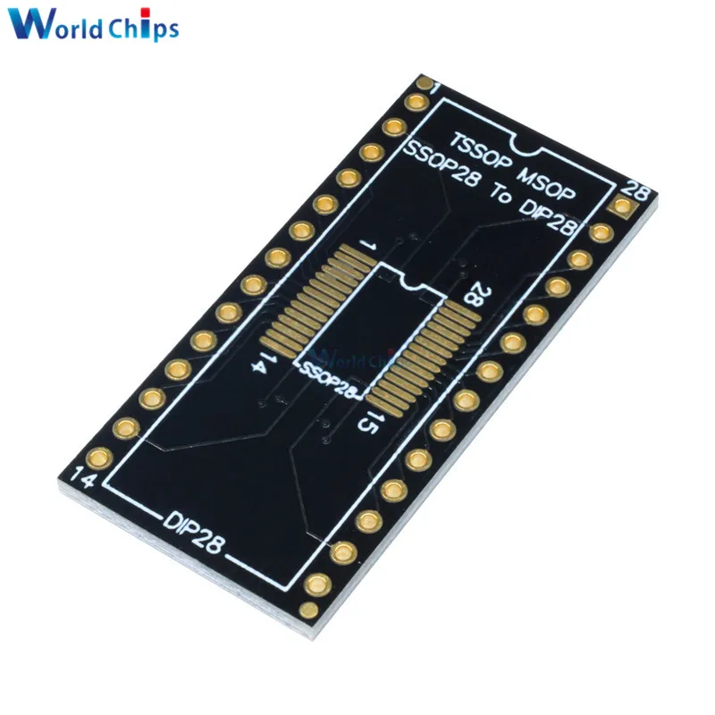 5 шт. SOP16 SOP28 к DIP16 DIP28 SSOP28 адаптер PCB конвейерная плата|Интегральные схемы| |