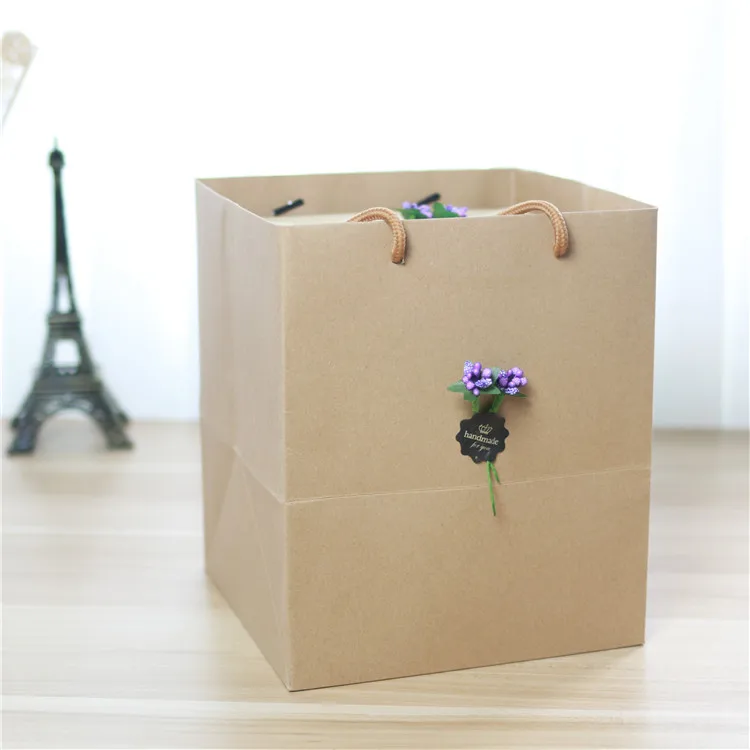 [Специальный магазин не только продажа] Подарочный пакет из волнистой керамики