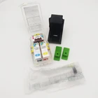 Заправка картриджа vilaxh PG-445 CL-446 для Canon PG445, CL446, PG 445, Pixma TS3140, MG2942, MG2944, MG2440, IP2840, MG3040, IP445