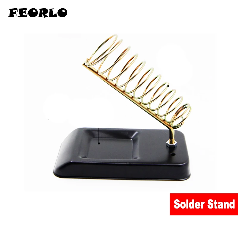 

Soldering Iron Bracket Stand Holder Support Station Frame Metal Soldering Stand For Solder Station