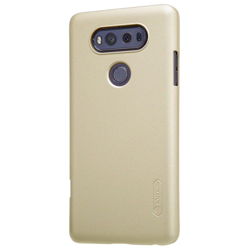 Nillkin чехол для телефона LG V20 Матовый задняя крышка Жесткий Щит ПК защитная