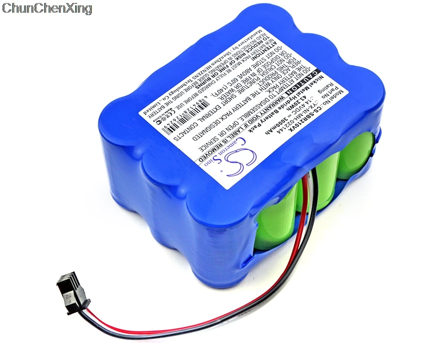 Аккумулятор Cameron Sino 3000 мАч для KV8 510B S350 SAMBA XR210 Wisdom Z520|Цифровые аккумуляторы| |