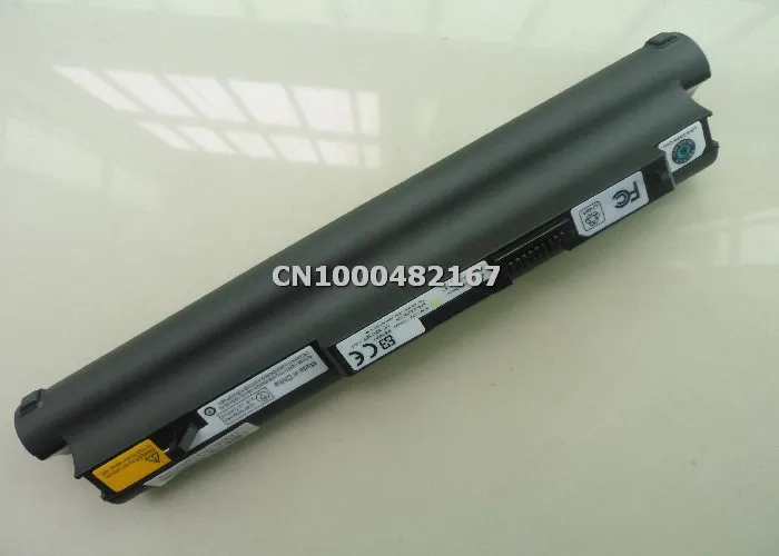 Черный Аккумулятор для ноутбука 4400 мАч IBM Lenovo IdeaPad S10-2 L09C3B12 L09C6Y12 L09M3B11 L09C3B11 L09M6Y11