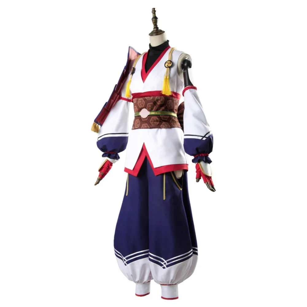 Fate Grand Order Archer Tomoe Gozen карнавальный костюм на Хэллоуин|cosplay costume|carnival costumecostume halloween |