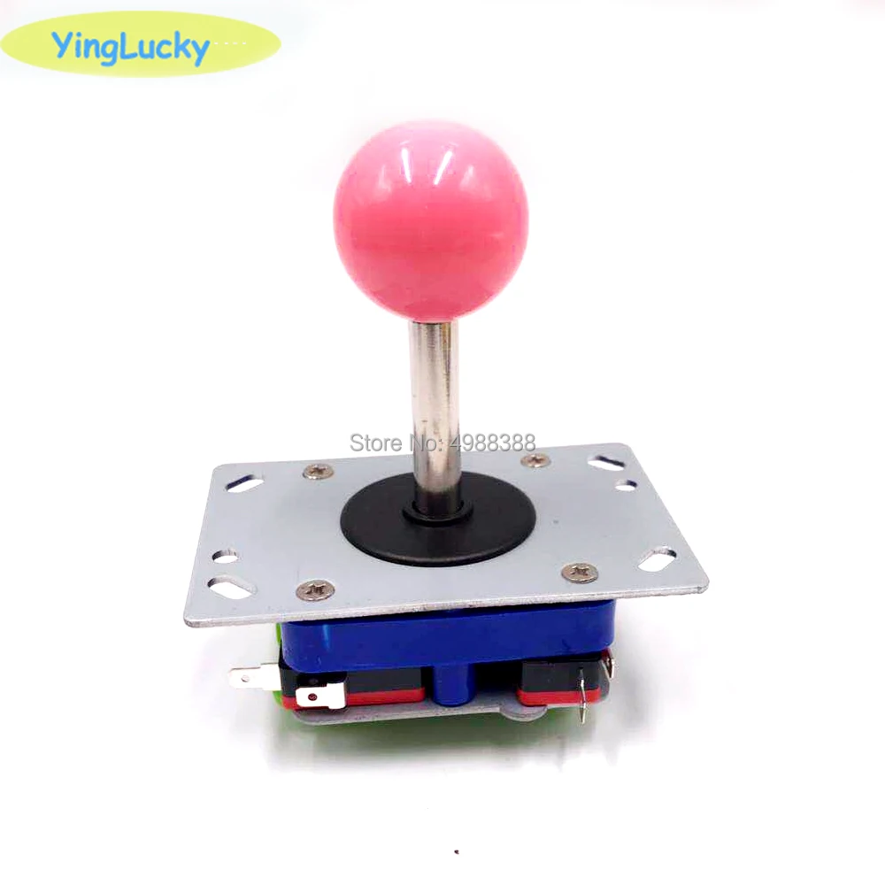 Seimistu& sanwa аркадный джойстик DIY SEIMITSU мяч 4/8 позиционный джойстик бои палка части для аркадная игра боевые соревнования