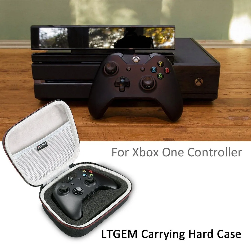 LTGEM чехол для Xbox One контроллер дорожная переносная сумка