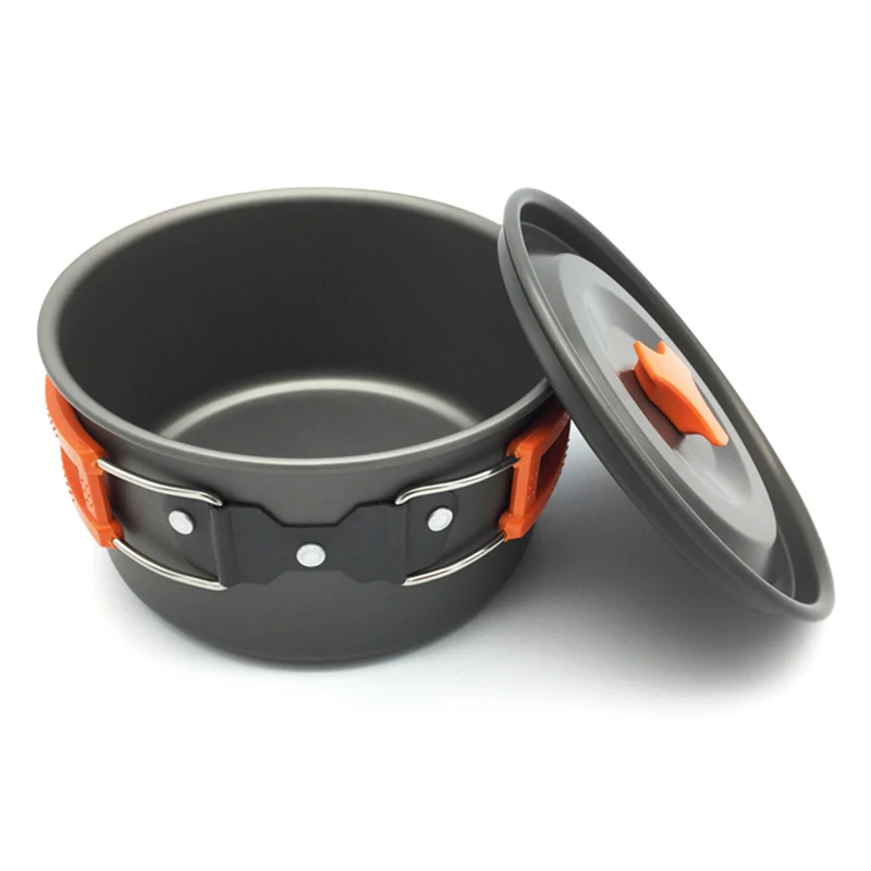 1/7/8/9/12 шт. кухонная утварь|camping bowl|hiking cookwarecooking picnic |