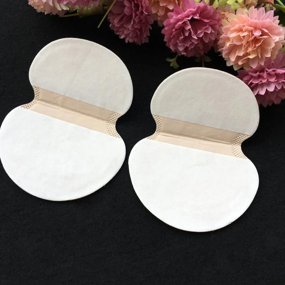 Одноразовые прокладки для подмышек впитывающие от пота дезодорант 8/50 шт.|perspiration