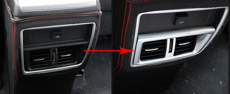 Наклейка на подлокотник для Nissan New MURANO 2015 2017|murano nissan|box armrestmurano decoration |