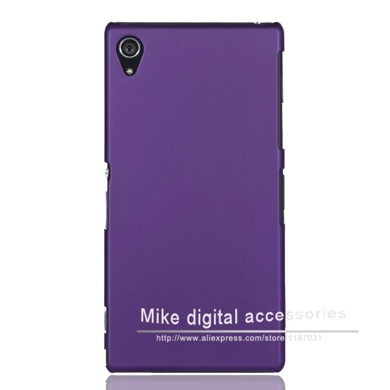 Новый Многоцветный Роскошный прорезиненный матовый пластиковый жесткий чехол