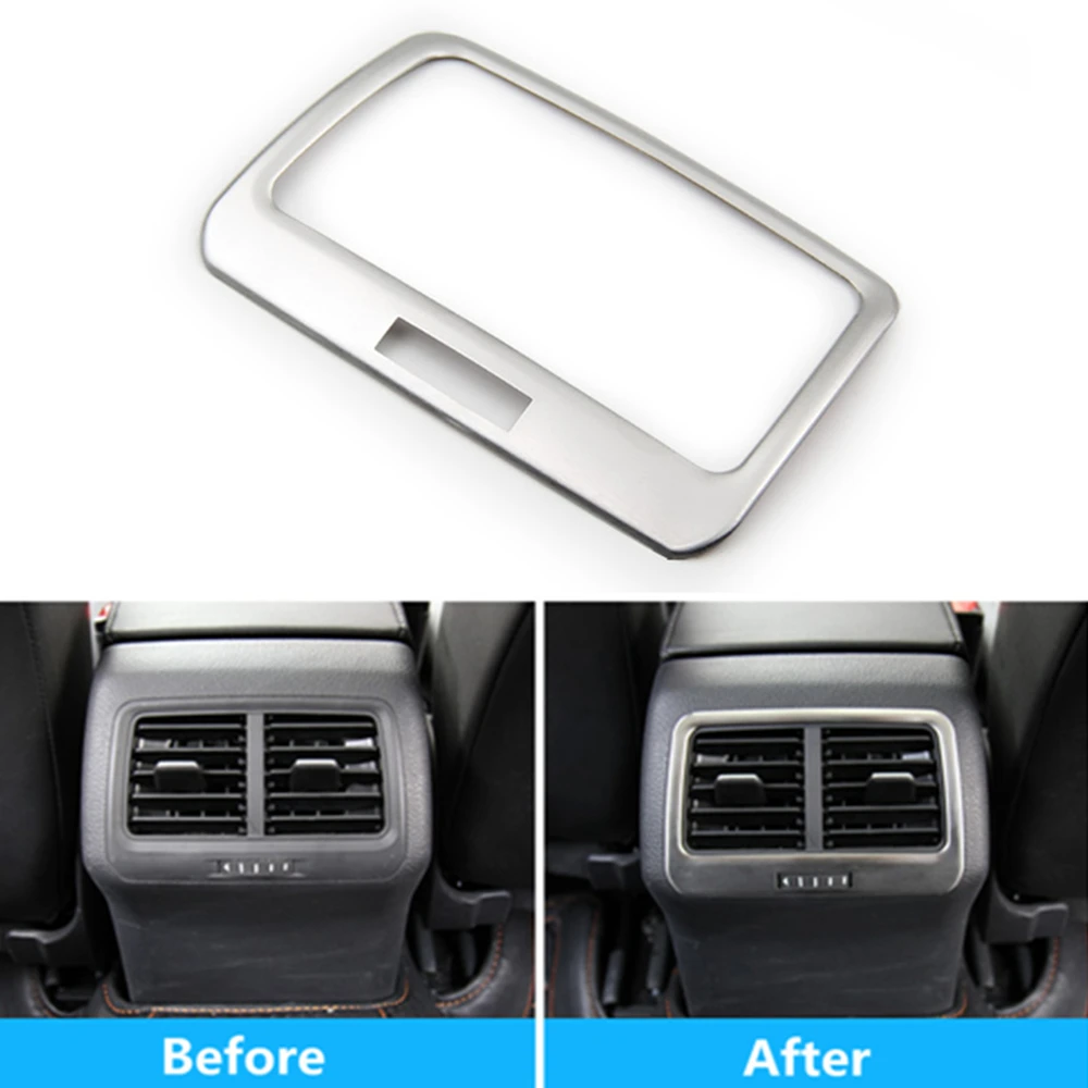 Аксессуары для стайлинга автомобиля декоративная крышка выпускного отверстия