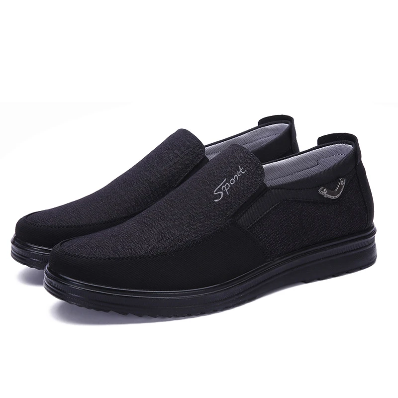 2020 Men High Canvas Shoes Male Summer White Quality Casual Breathable Flat Hombre Large Size 38-50 | Обувь