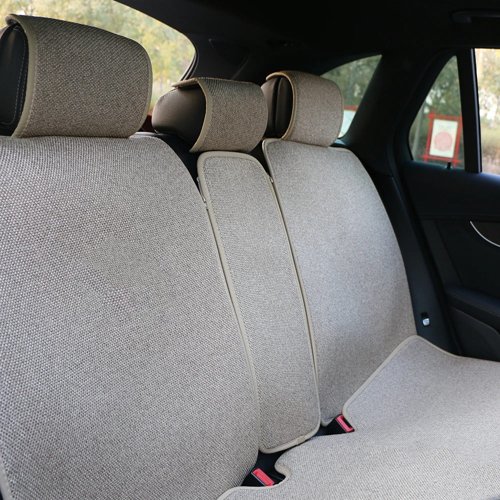 Защитная Подушка на заднее сиденье автомобиля/сухая и Удобная крышка автомобиля