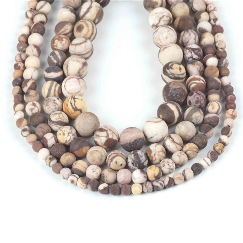 Матовые лунные камни с изображением карты арбуза красные бусины голубыми венами