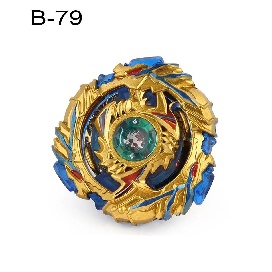 Пусковые установки Bey Bay Burst B 122 B143 B139 игрушки Арена лезвия Bables Fafnir Металл Fusion лучший боевой гироскоп отправить для мальчиков детей - Цвет: B79
