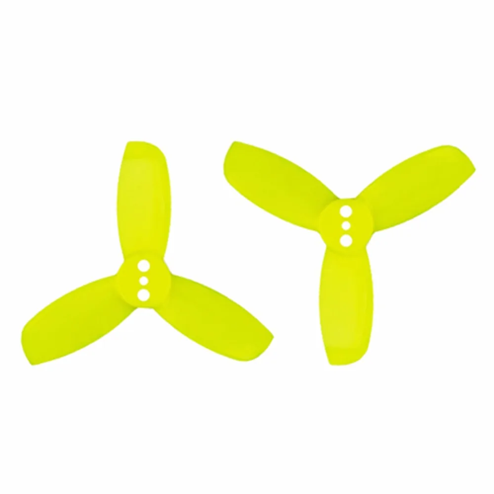 4 пары Gemfan Hulkie 2040 2,0X4,0 PC Пропеллер CW CCW реквизит для 0806-1105 рамка двигателя компоненты RC Дрон аксессуары