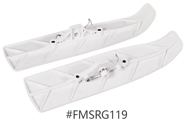 RC водный самолет лыжный для FMS модель морской самолет 1400 мм Kingfisher PNP FMS104
