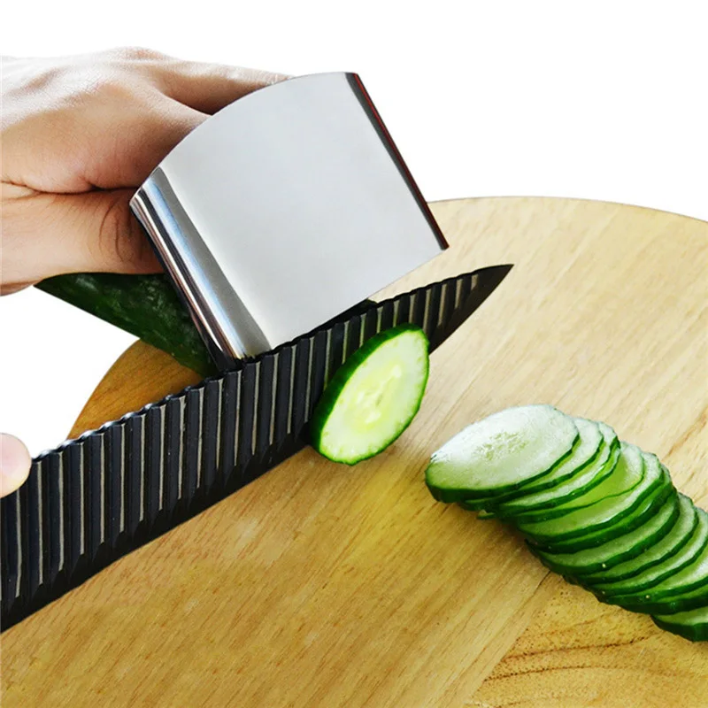 Защитные накладки на пальцы из нержавеющей стали кольцевой предохранитель