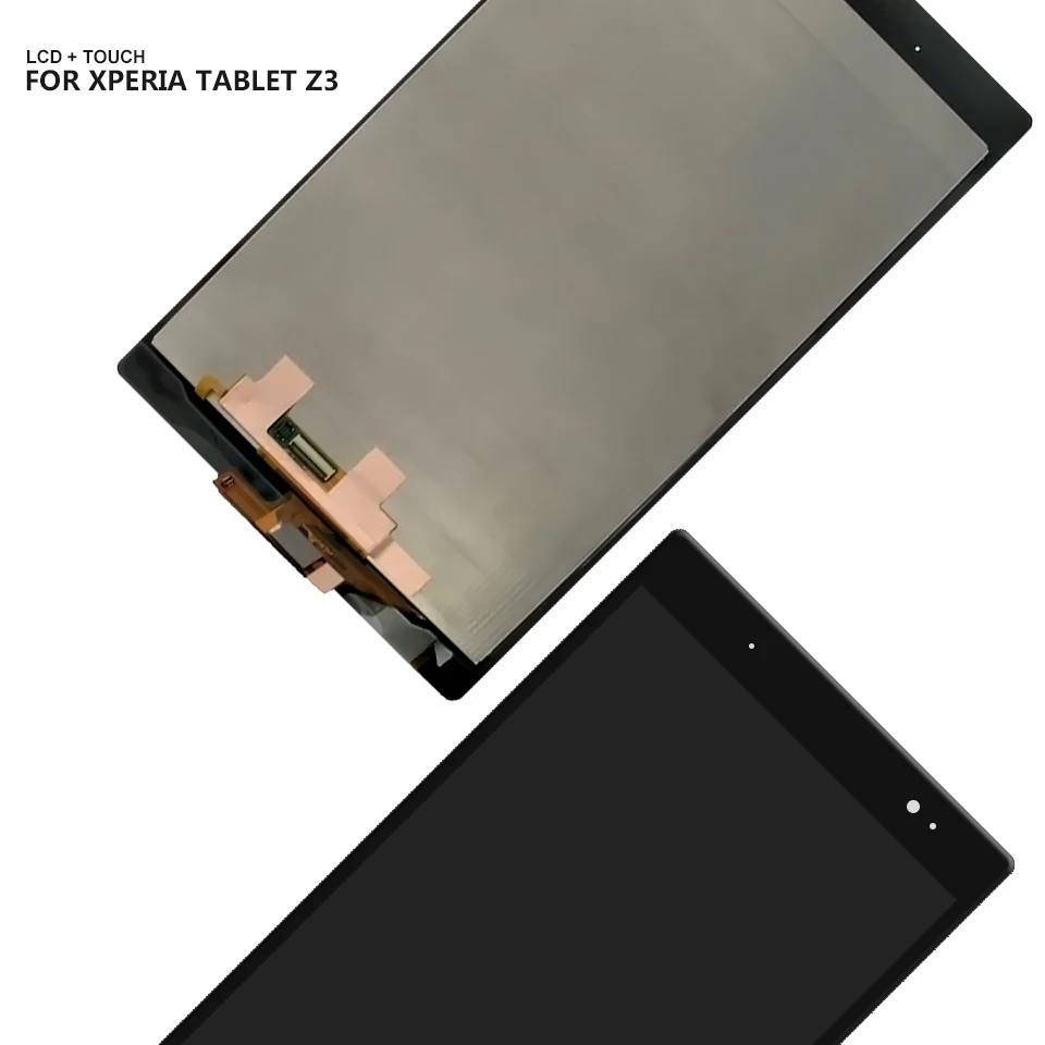 Сенсорный экран дигитайзер панель ЖК дисплей для Sony Xperia Tablet Z3 SGP611 SGP612 SGP621