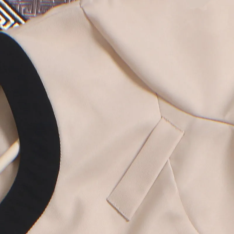 Приталенные комбинезоны Косметологический салон рабочая одежда музей здоровья