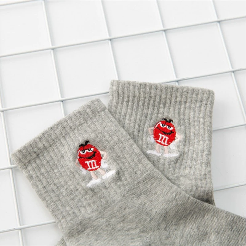 [EIOISAPRA] искусственная Новинка вышивка милая конфета любовь Корейская узор