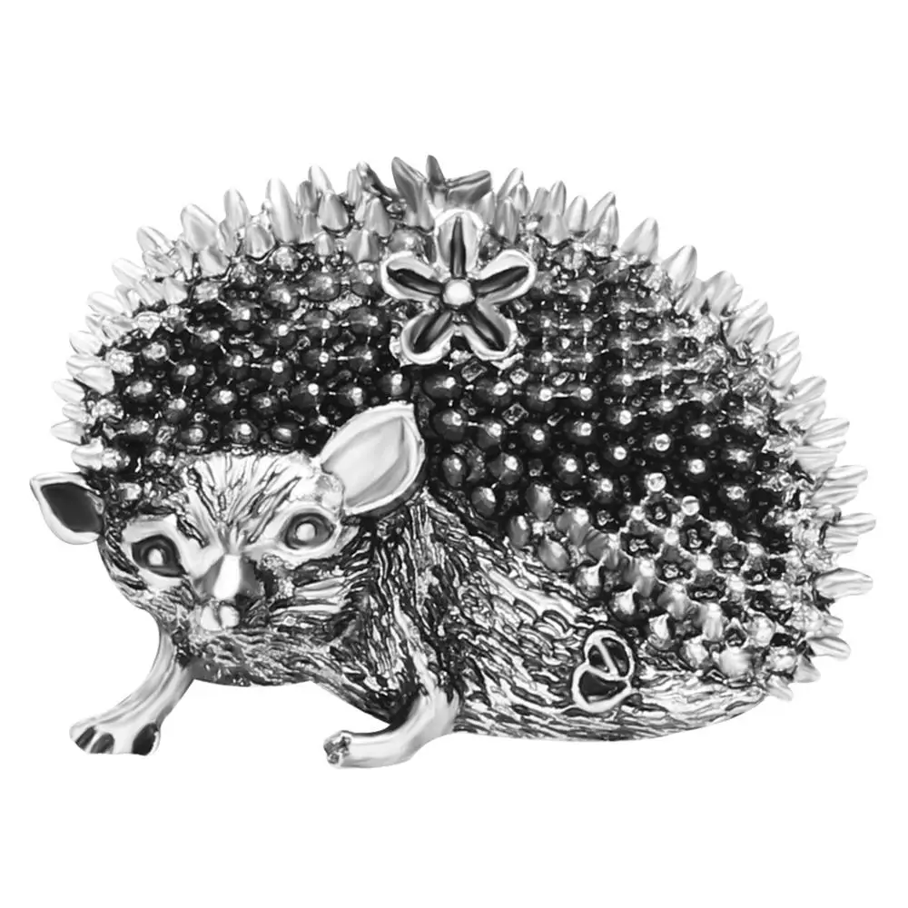 WEVENI модные броши из сплава в античном стиле золотого и серебряного цвета виде