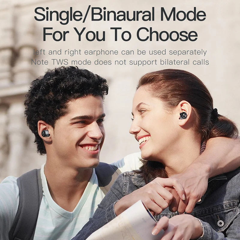 Awei T8 TWS настоящие Беспроводные спортивные Eearbuds наушники с 700 мАч Внешний аккумулятор Двойной микрофон 3D стерео наушники-вкладыши Handfree