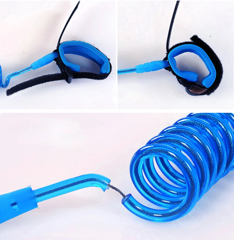 Anti lost Wrist Link Safety Harness Toddler Leash Safety Harness for Baby Strap Rope Children Belt Baby Walker Wristband