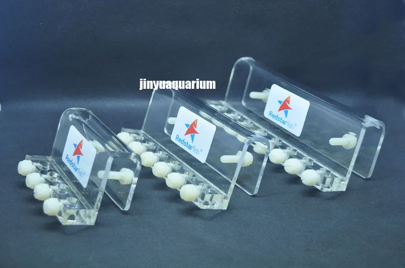 Держатель трубки шланга дозирующего насоса рифовый резервуар с 4/6/8 отверстиями