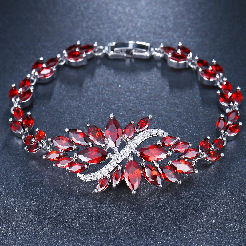 GMGYQ цветок браслет на предплечье для модных ювелирных изделий женские аксессуары