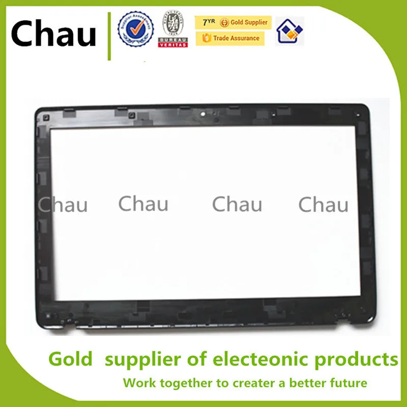 Новинка для ASUS K52 K52J K52F K52JR A52 X52 ЖК задняя крышка+ ЖК передняя крышка 13N0-GUA0A11 13GNXM1AP051-1