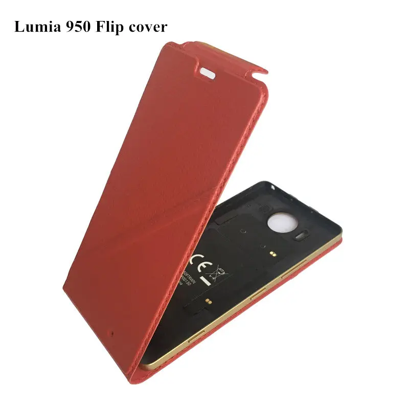 Флип-чехол Mozo lumia 950 из коровьей кожи для microsoft lumia 950, чехол для ноутбука s для Nokia lumia 950, задняя крышка NFC+ QI