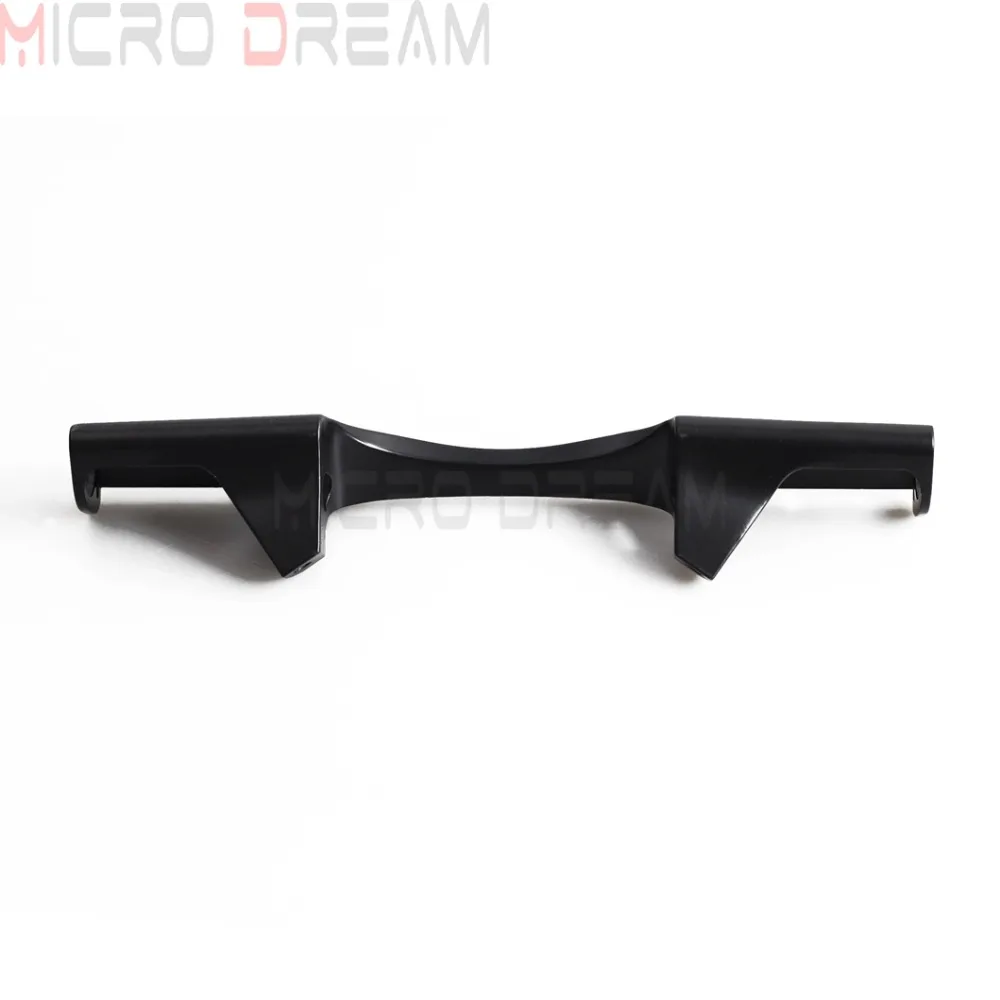 Черный Задний светильник для мотоциклов держатель Скоба индикаторов поворота