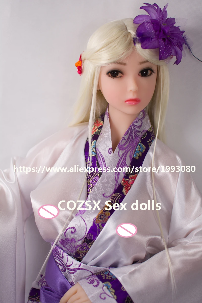 132 см реалистичные силиконовые секс куклы робот японского аниме сексуальная