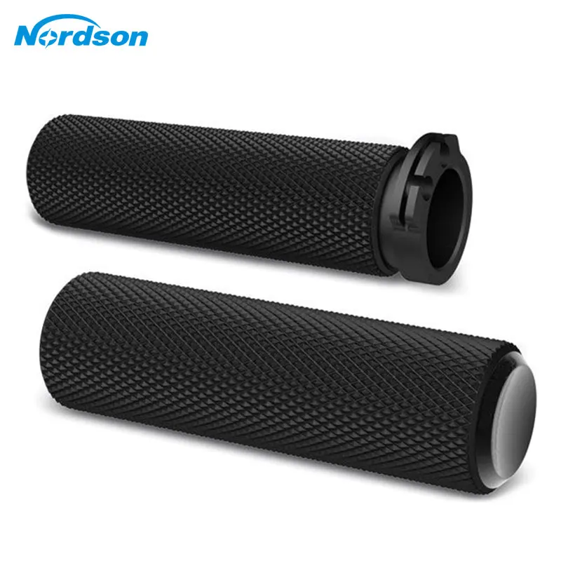 

Nordson Universal 1" 25mm Motorcycle Handle Grips Motocross Handlebar Grip Brake Handle for Honda KTM Kawasaki Yamaha Suzuki BMW